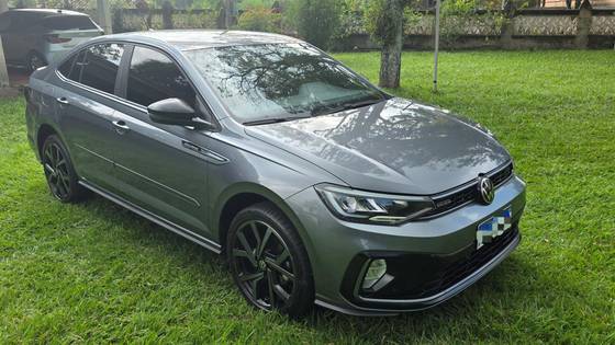 VOLKSWAGEN VIRTUS 1.4 250 TSI EXCLUSIVE AUTOMÁTICO